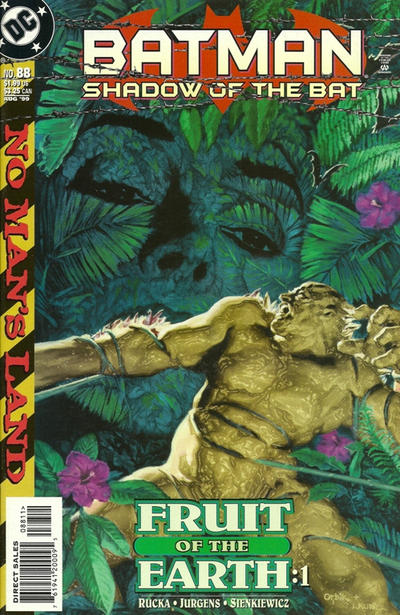 Batman: Shadow of the Bat #88 (1999)