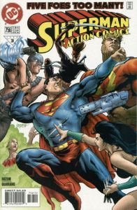 Action Comics #756 (1999)