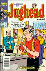 Archie's Pal Jughead Comics #117 (1999)