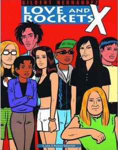 The Complete Love & Rockets #10 [2nd printings & up] (1999)