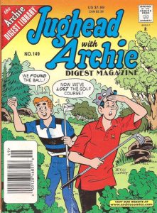 Jughead with Archie Digest #149 (1999)