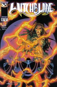 Witchblade #32 (1999)