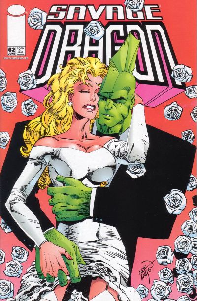 Savage Dragon #62 (1999)