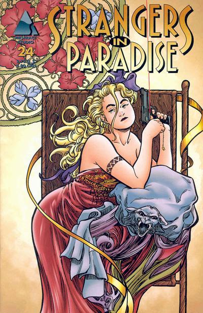 Strangers in Paradise #24 (1999)