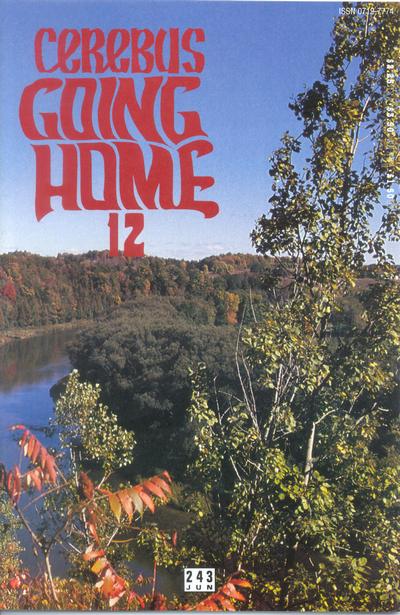 Cerebus #243 (1999)