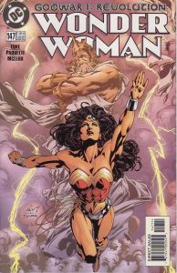 Wonder Woman #147 (1999)