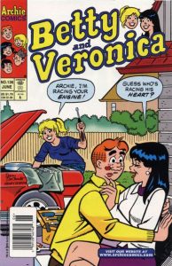 Betty and Veronica #136 (1999)