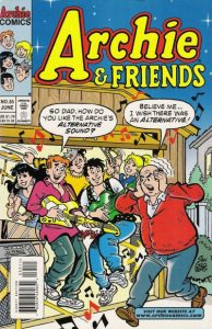 Archie & Friends #35 (1999)