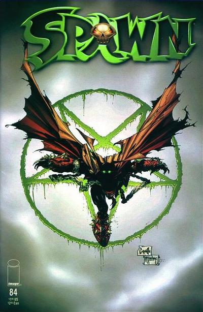 Spawn #84 (1999)