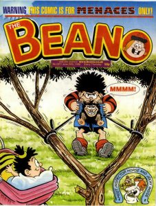 The Beano #2971 (1999)