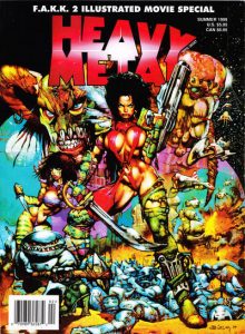 Heavy Metal Special Editions #2 (1999)