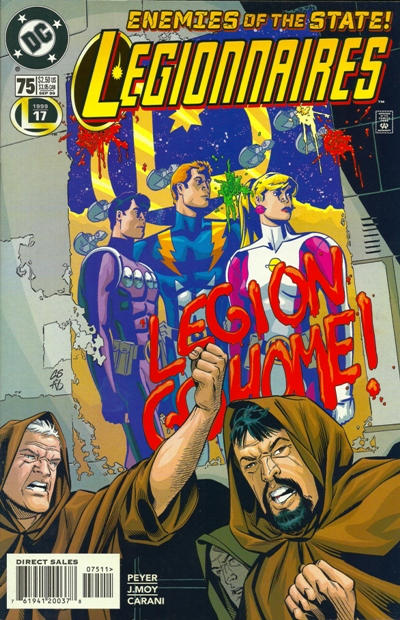Legionnaires #75 (1999)
