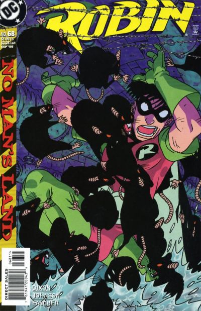 Robin #68 (1999)