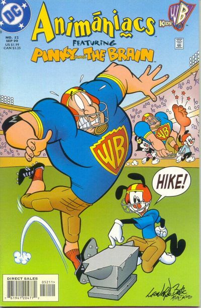 Animaniacs #52 (1999)