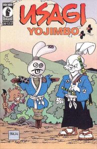Usagi Yojimbo #30 (1999)