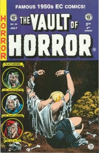 Vault of Horror #28 (1999)