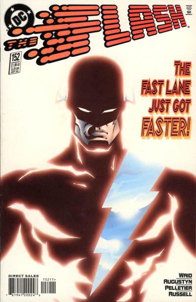 The Flash #152 (1999)