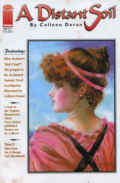 A Distant Soil #28 (1999)