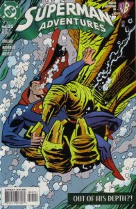 Superman Adventures #35 (1999)