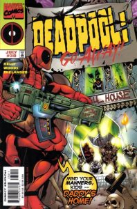 Deadpool #30 (1999)