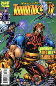 Thunderbolts #28 (1999)