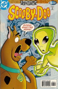 Scooby-Doo #26 (1999)