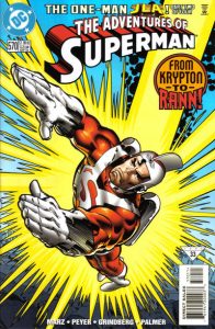 Adventures of Superman #570 (1999)