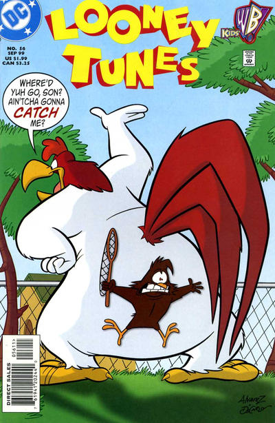 Looney Tunes #56 (1999)