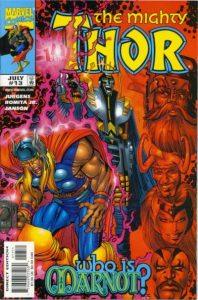 The Mighty Thor #13 (1999)
