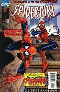 Spider-Girl #10 (1999)