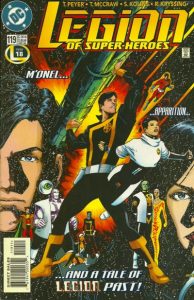 Legion of Super-Heroes #119 (1999)