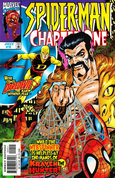 Spider-Man: Chapter One #9 (1999)