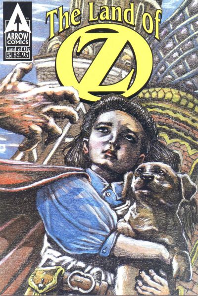 Land of Oz #5 (1999)
