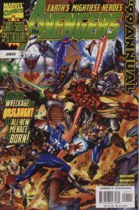 Avengers Annual #1999 (1999)
