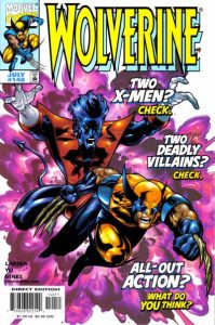 Wolverine #140 (1999)