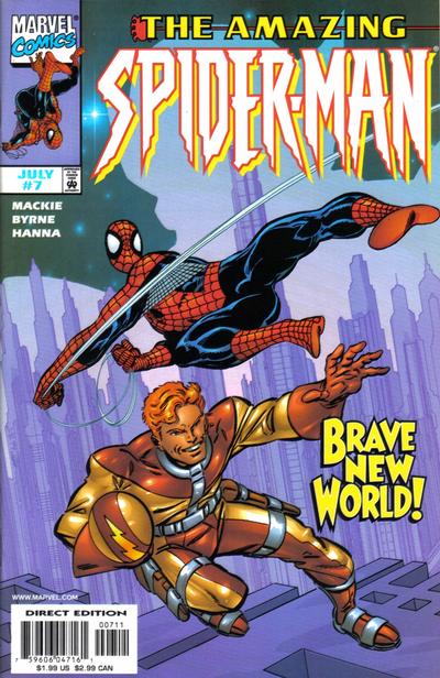 Amazing Spider-Man #7 (1999)
