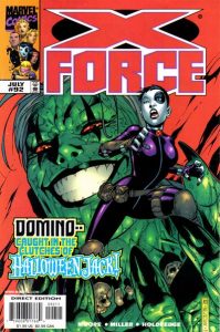 X-Force #92 (1999)