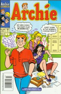 Archie #485 (1999)