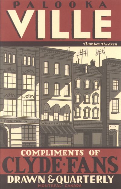 Palookaville #13 (1999)