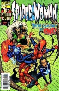 Spider-Woman #1 (1999)