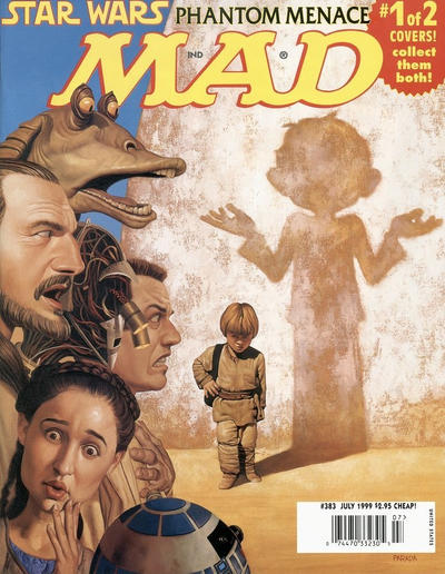 MAD #383 (1999)