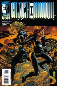 Black Widow #2 (1999)