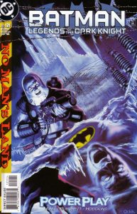 Batman: Legends of the Dark Knight #121 (1999)