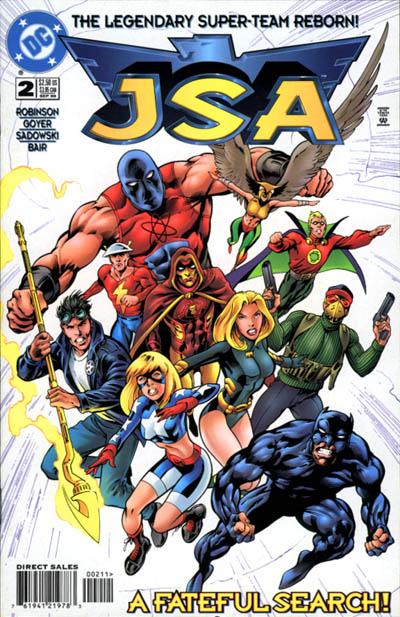 JSA #2 (1999)