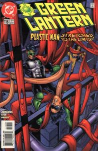 Green Lantern #116 (1999)