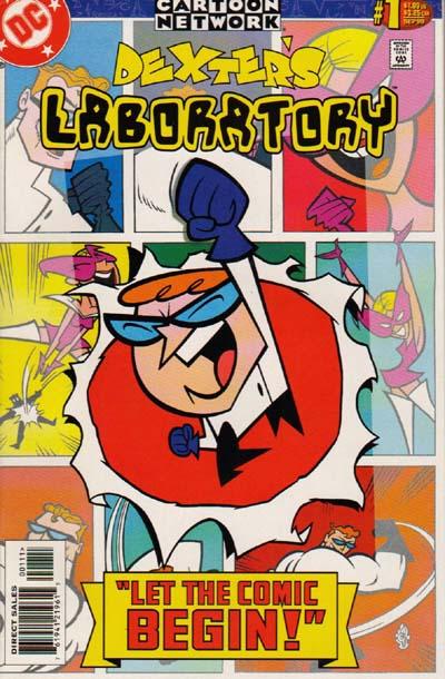 Dexter's Laboratory #1 (1999)
