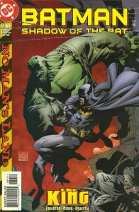 Batman: Shadow of the Bat #89 (1999)