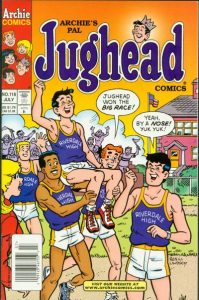 Archie's Pal Jughead Comics #118 (1999)