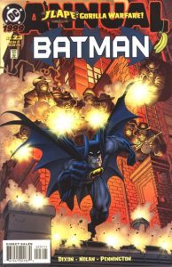 Batman Annual #23 (1999)