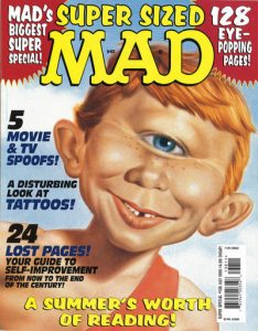 MAD Special [MAD Super Special] #138 (1999)